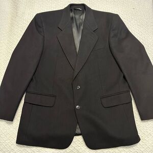 Vito Rufolo Mod. Irene Wool Cashmere Blazer Men’s Size 44 Reg